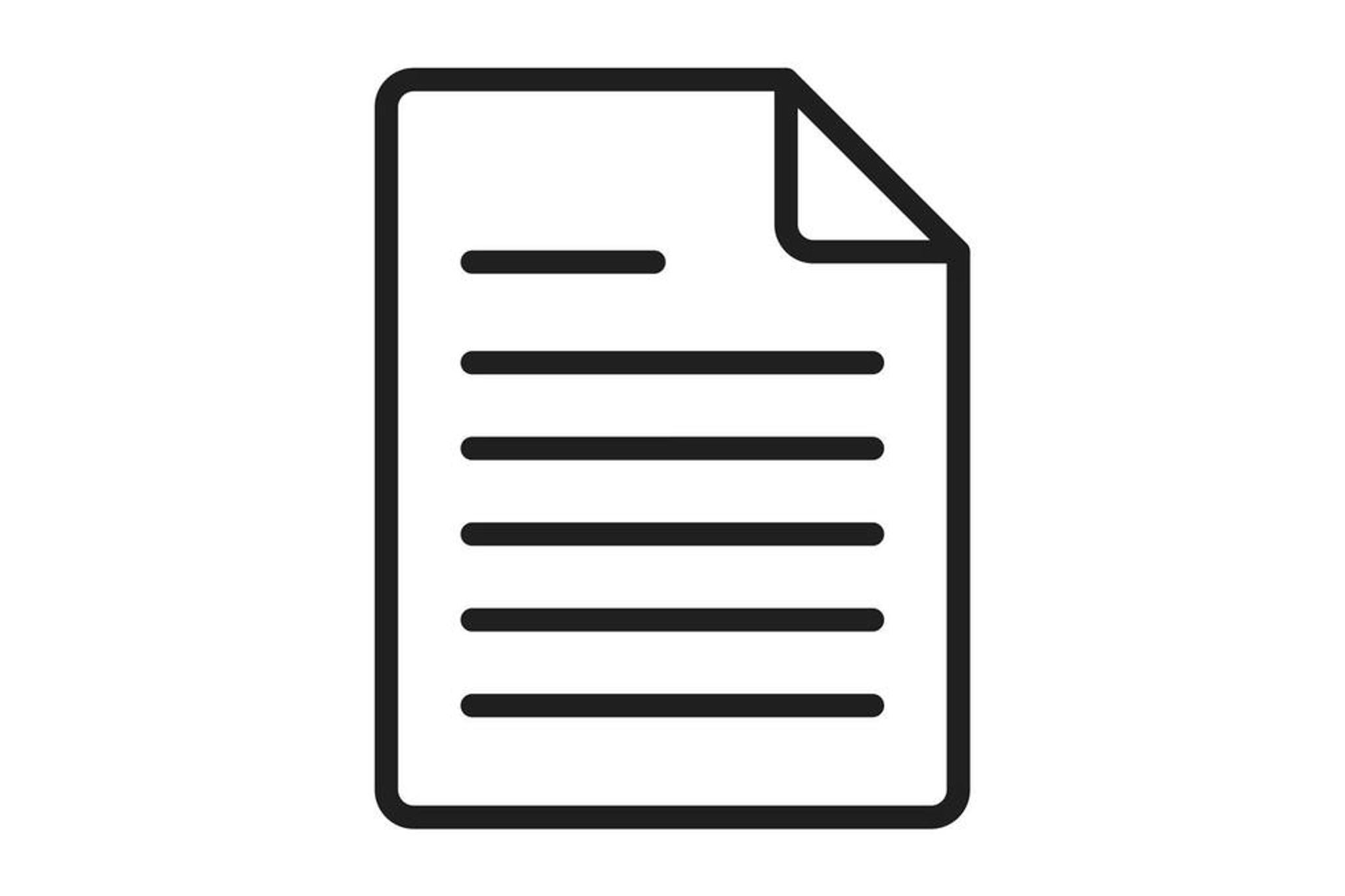 DOCUMENTS service-history